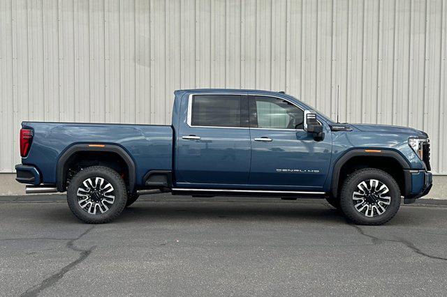 new 2025 GMC Sierra 2500 car, priced at $87,999