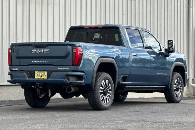 new 2025 GMC Sierra 2500 car, priced at $87,999