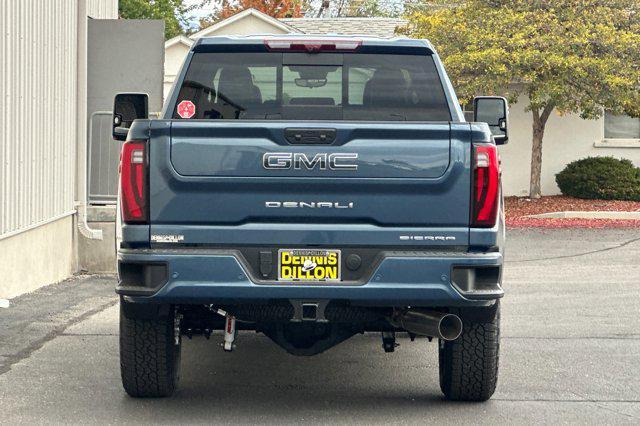 new 2025 GMC Sierra 2500 car, priced at $87,999