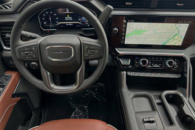 new 2025 GMC Sierra 2500 car, priced at $87,999