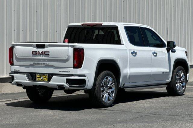 new 2024 GMC Sierra 1500 car, priced at $70,149