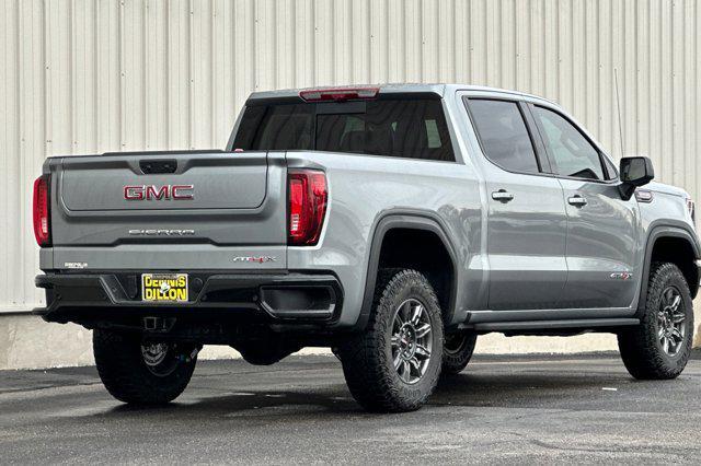 new 2025 GMC Sierra 1500 car, priced at $79,449