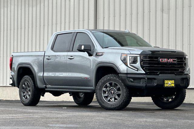 new 2025 GMC Sierra 1500 car, priced at $79,449