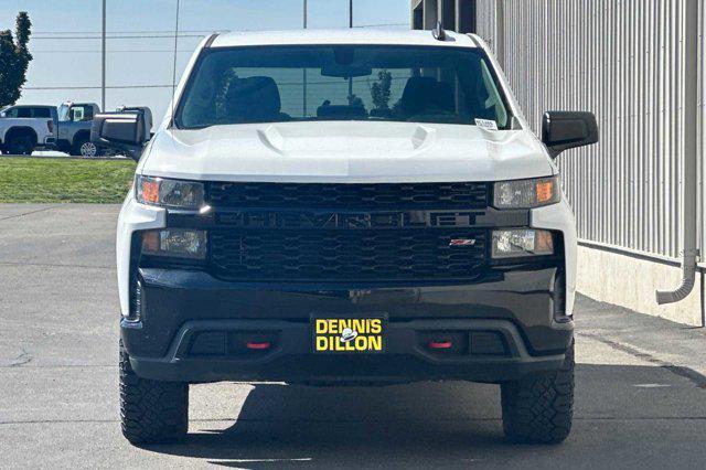 used 2020 Chevrolet Silverado 1500 car, priced at $39,500