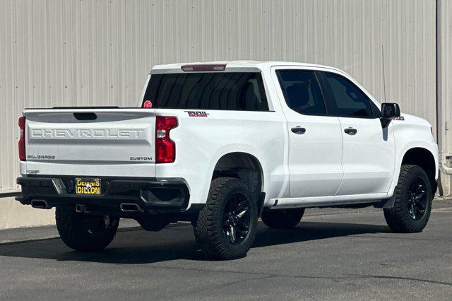 used 2020 Chevrolet Silverado 1500 car, priced at $39,500