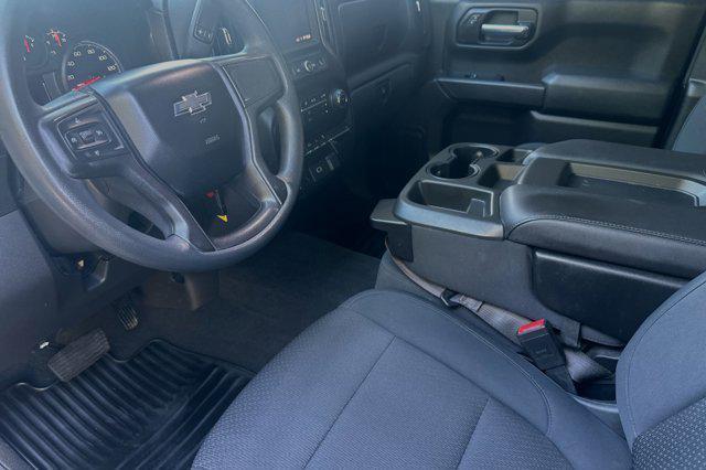 used 2020 Chevrolet Silverado 1500 car, priced at $39,500