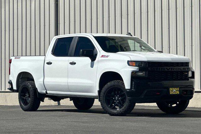 used 2020 Chevrolet Silverado 1500 car, priced at $39,500