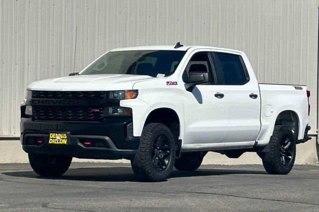 used 2020 Chevrolet Silverado 1500 car, priced at $39,500