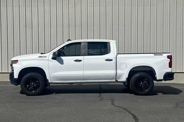 used 2020 Chevrolet Silverado 1500 car, priced at $39,500