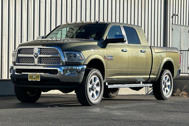 used 2015 Ram 2500 car, priced at $45,499