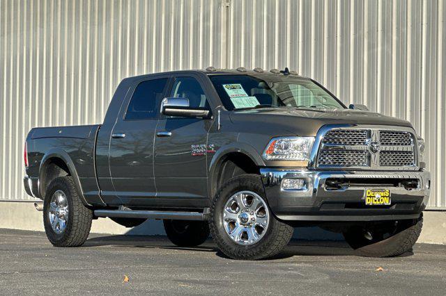 used 2015 Ram 2500 car, priced at $45,499