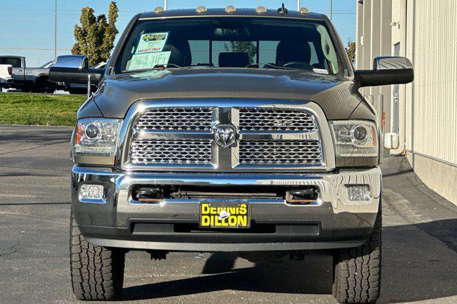 used 2015 Ram 2500 car, priced at $45,499