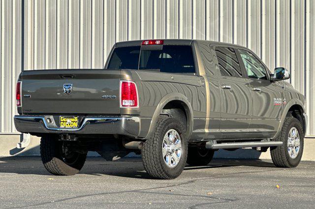 used 2015 Ram 2500 car, priced at $45,499