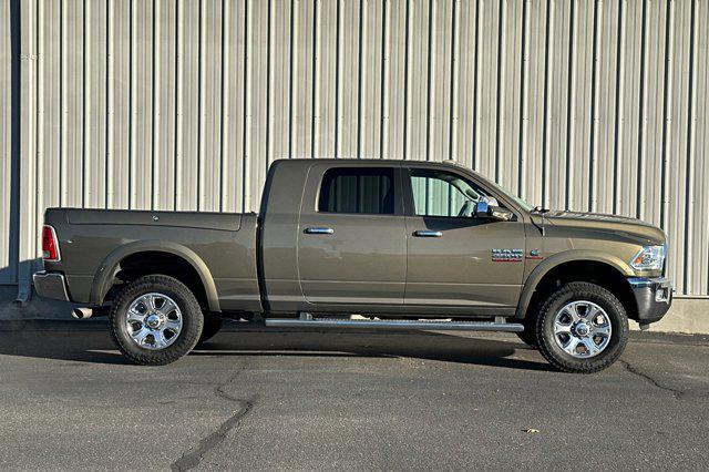 used 2015 Ram 2500 car, priced at $45,499