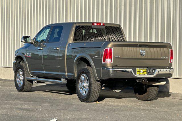 used 2015 Ram 2500 car, priced at $45,499