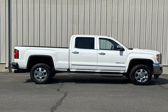 used 2016 GMC Sierra 2500 car, priced at $37,500