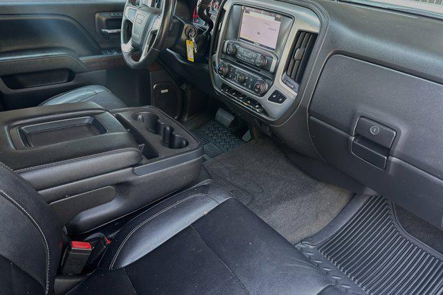 used 2016 GMC Sierra 2500 car, priced at $37,500