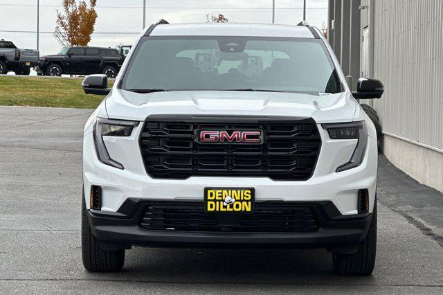 new 2025 GMC Acadia car, priced at $43,699