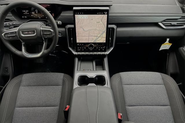 new 2025 GMC Acadia car, priced at $49,943