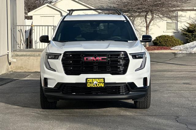 new 2025 GMC Acadia car, priced at $49,943