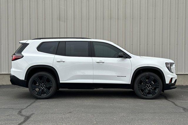 new 2025 GMC Acadia car, priced at $43,699