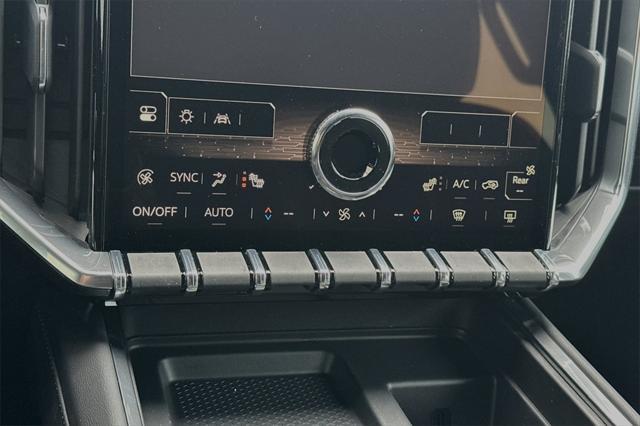 new 2025 GMC Acadia car, priced at $49,943