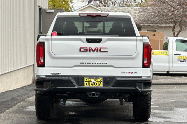 new 2025 GMC Sierra 1500 car, priced at $76,149