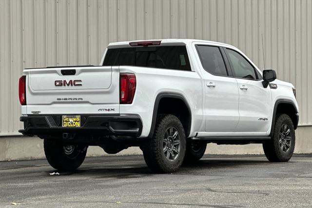 new 2025 GMC Sierra 1500 car, priced at $74,554