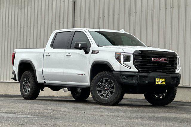 new 2025 GMC Sierra 1500 car, priced at $76,149