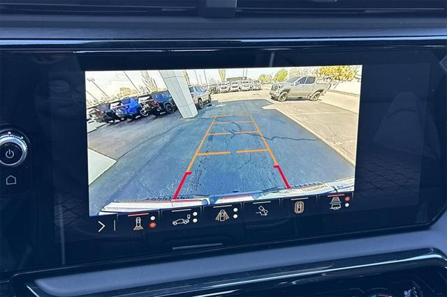 new 2025 GMC Sierra 1500 car, priced at $70,860