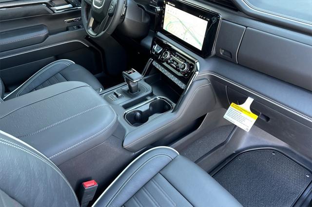 new 2025 GMC Sierra 1500 car, priced at $70,860
