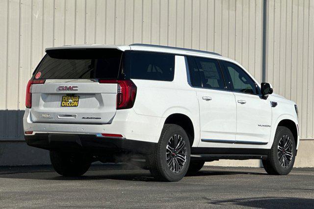 new 2025 GMC Yukon XL car, priced at $77,699