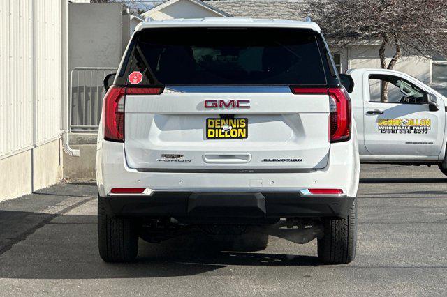 new 2025 GMC Yukon XL car, priced at $77,699