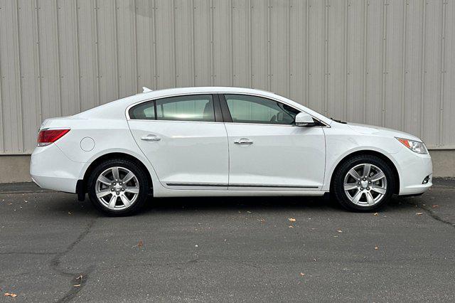 used 2012 Buick LaCrosse car, priced at $11,300