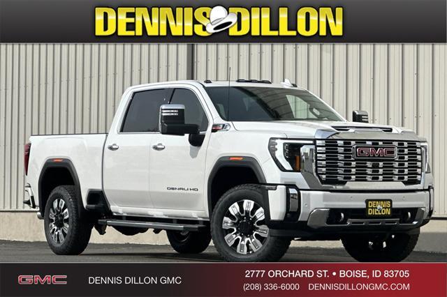 new 2025 GMC Sierra 2500 car, priced at $81,575