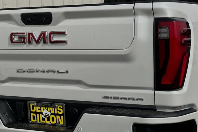 new 2025 GMC Sierra 2500 car, priced at $81,575