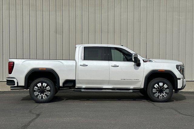 new 2025 GMC Sierra 2500 car, priced at $82,999