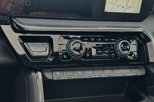 new 2025 GMC Sierra 2500 car, priced at $81,575