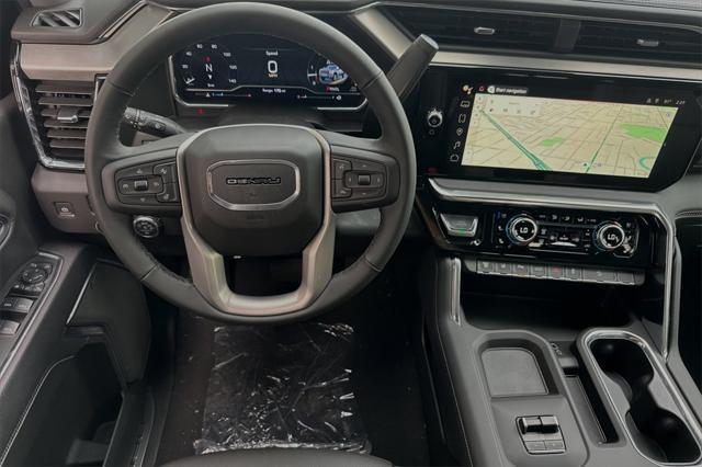 new 2025 GMC Sierra 2500 car, priced at $81,575