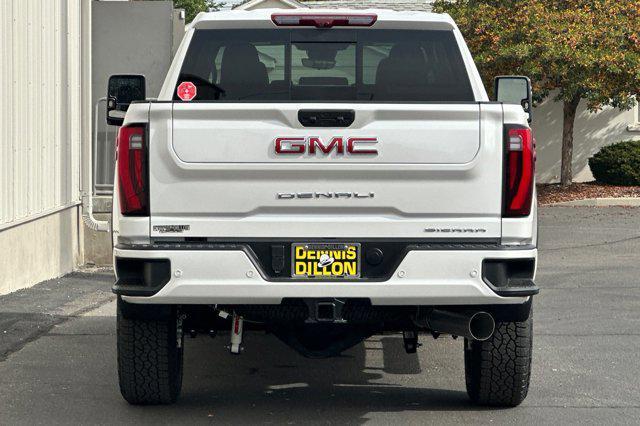 new 2025 GMC Sierra 2500 car, priced at $82,999