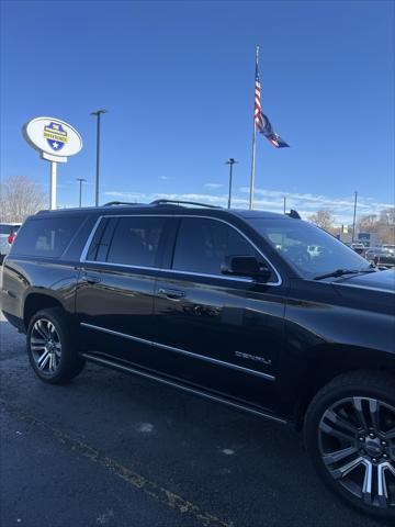 used 2019 GMC Yukon XL car, priced at $36,999