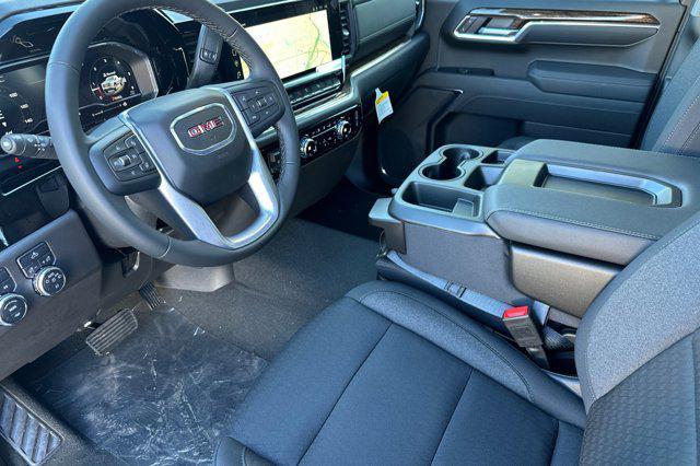 new 2025 GMC Sierra 1500 car, priced at $54,499