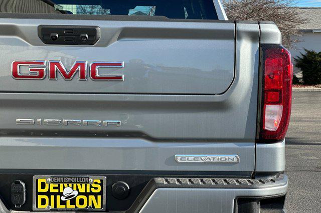 new 2025 GMC Sierra 1500 car, priced at $54,499