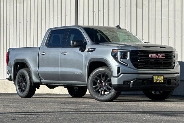 new 2025 GMC Sierra 1500 car, priced at $54,499