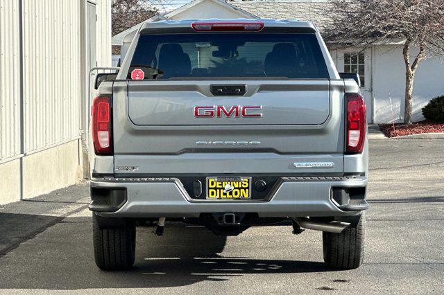 new 2025 GMC Sierra 1500 car, priced at $54,499