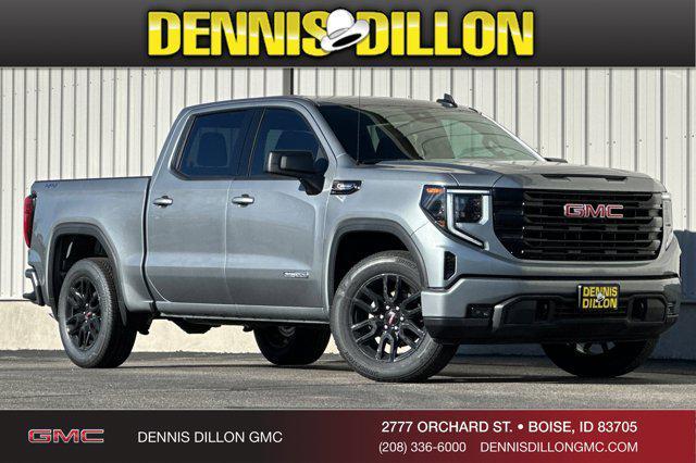 new 2025 GMC Sierra 1500 car, priced at $54,499