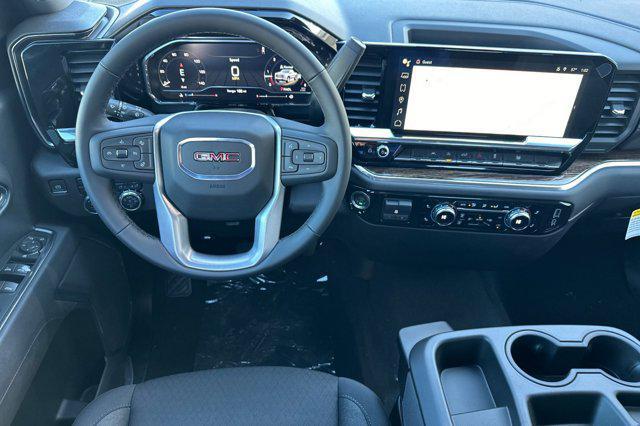 new 2025 GMC Sierra 1500 car, priced at $54,499