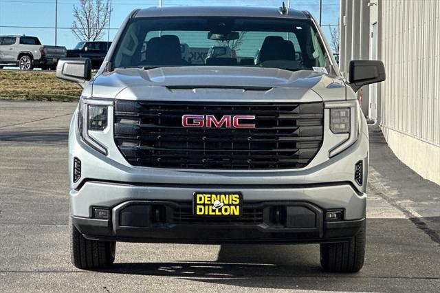 new 2025 GMC Sierra 1500 car, priced at $49,555