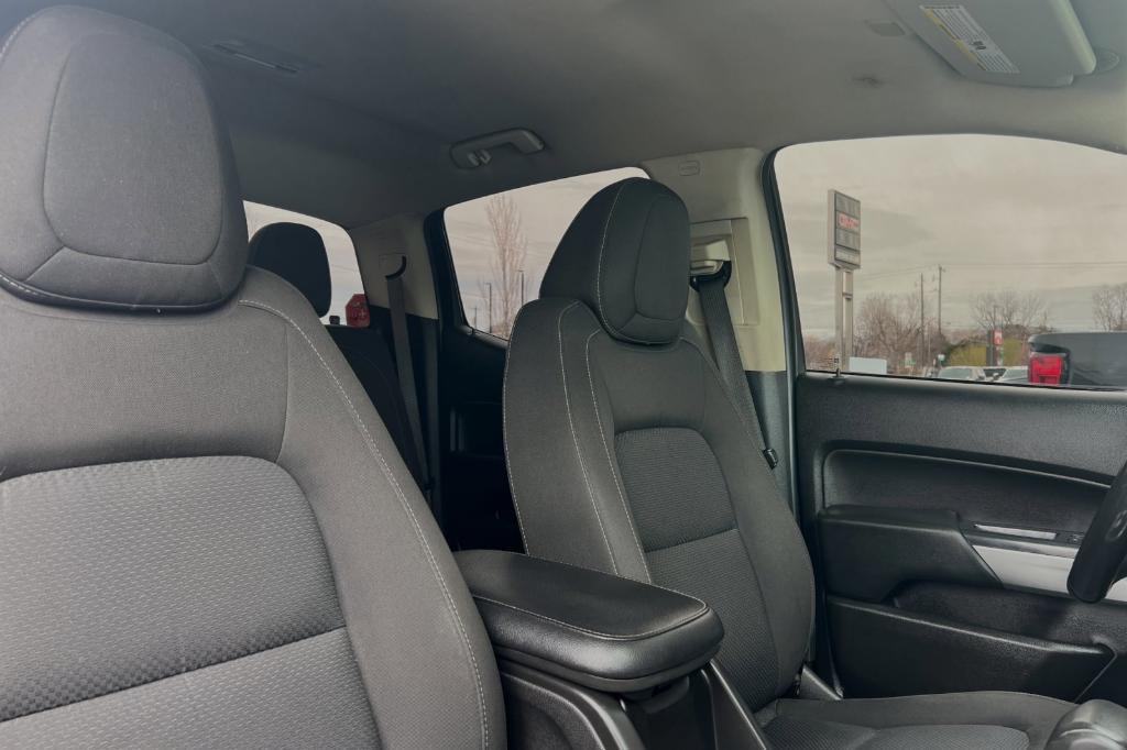 used 2019 Chevrolet Colorado car, priced at $22,499