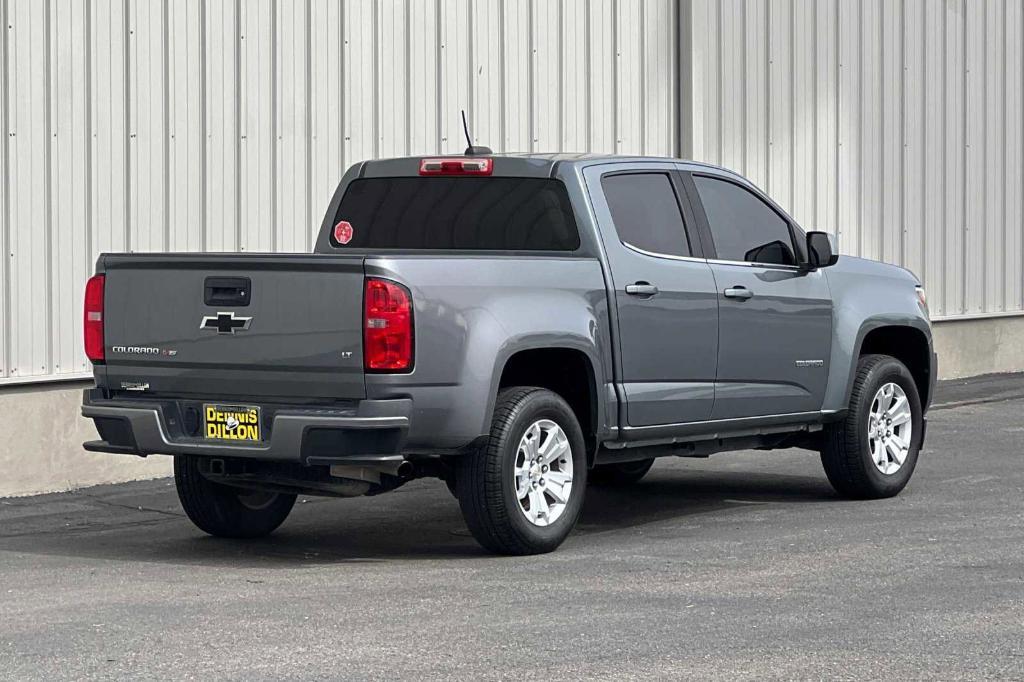 used 2019 Chevrolet Colorado car, priced at $22,499